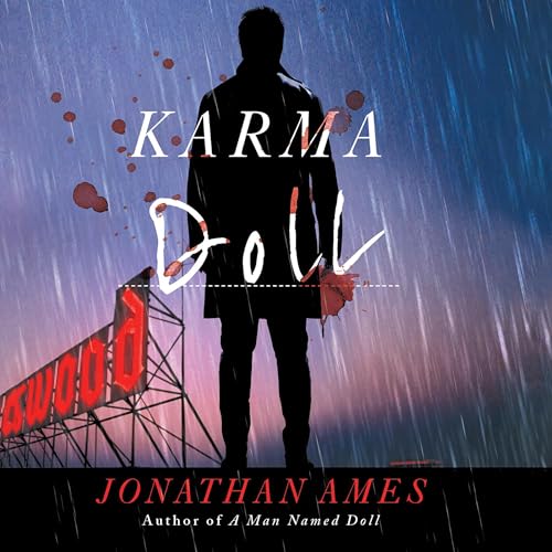 Karma Doll by Jonathan Ames