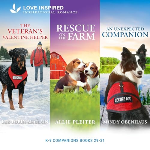 K-9 Companions Books 29-31