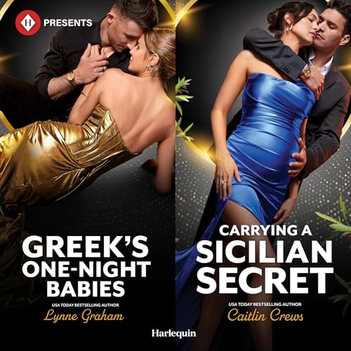 Greek's One-Night Babies &amp; Carrying a Sicilian Secret
