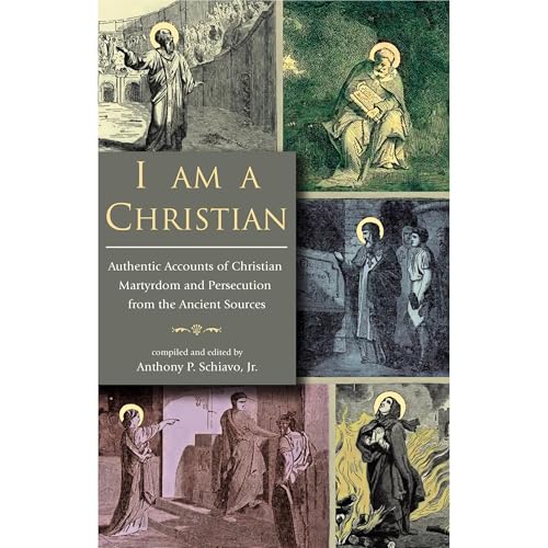 I Am A Christian by Anthony Schiavo