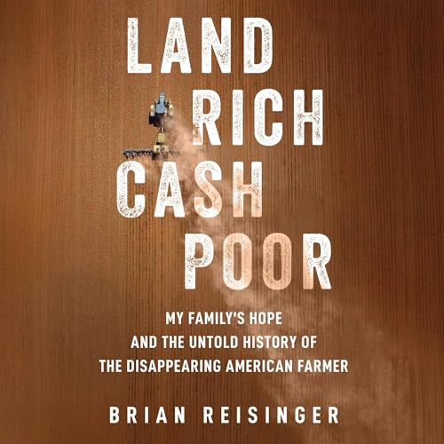 Land Rich, Cash Poor