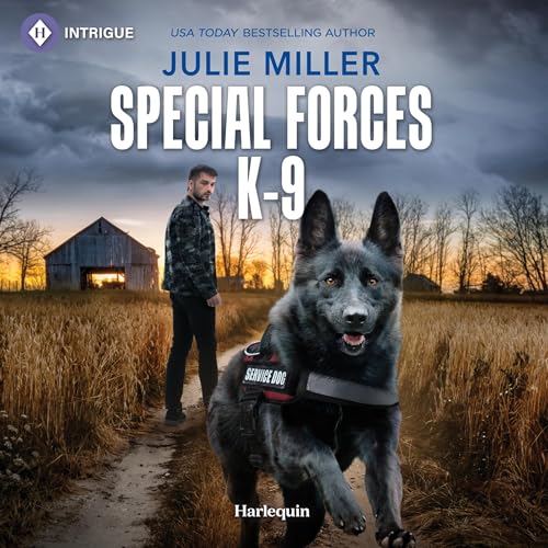 Special Forces K-9