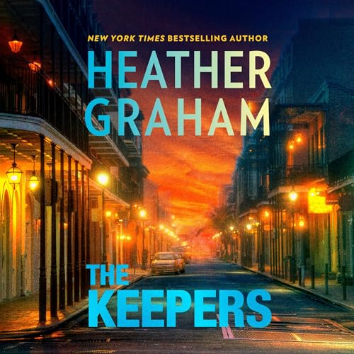 The Keepers by Heather Graham