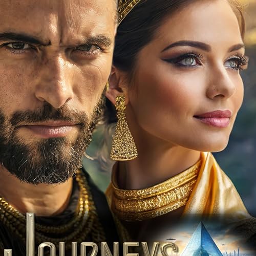 Journeys by Treasured Moments Immersive Audiobooks