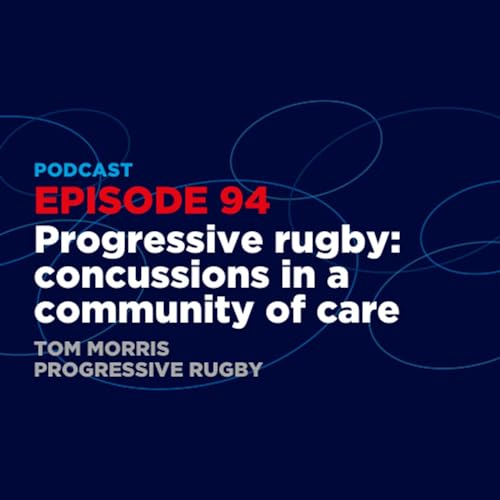 Progressive rugby: concussions in a community of care by Unknown