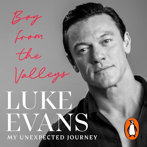 Boy From the Valleys by Luke Evans
