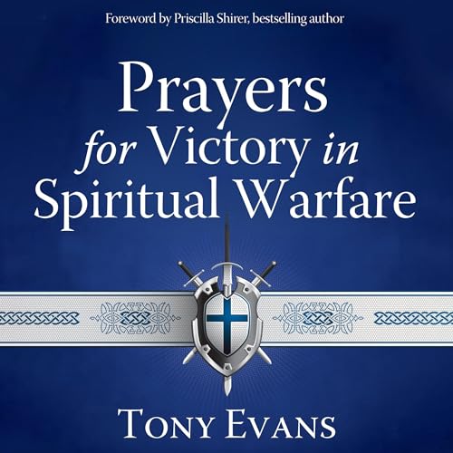 Prayers for Victory in Spiritual Warfare