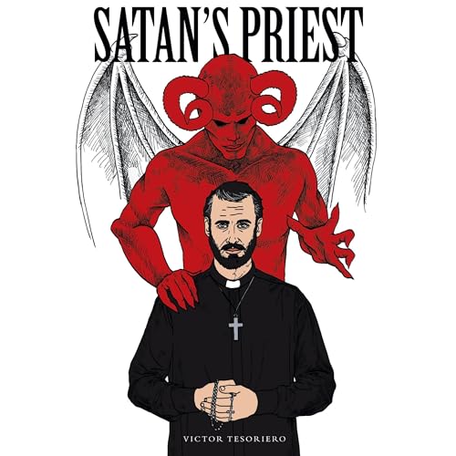 Satan's Priest by Victor Tesoriero