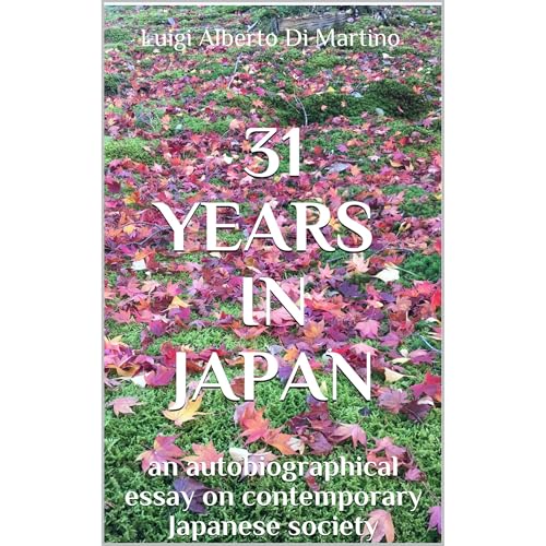 31 years in Japan