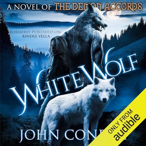 White Wolf by John Conroe