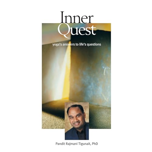 Inner Quest by Pandit Rajmani Tigunait