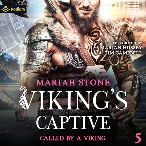 Viking's Captive by Mariah Stone