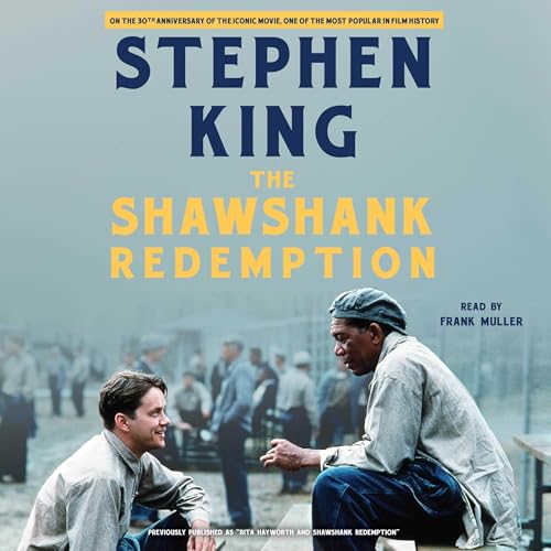 The Shawshank Redemption by Stephen King
