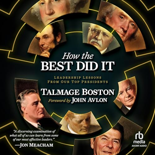 How the Best Did It by Talmage Boston