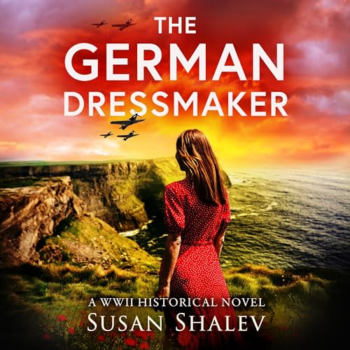 The German Dressmaker by Susan Shalev