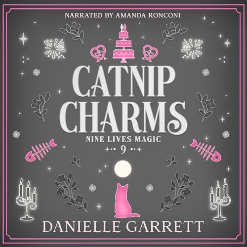 Catnip Charms by Danielle Garrett