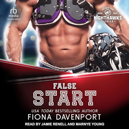 False Start by Fiona Davenport