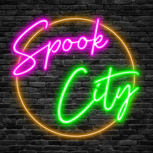Spook City - A Horror Movie Podcast by What I Watched Tonight