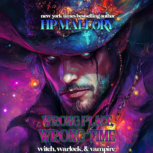 Wrong Place, Wrong Time by H.P. Mallory