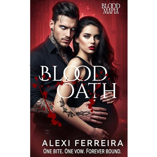 Blood Oath: A Dark Mafia Romance, Surprise Pregnancy
