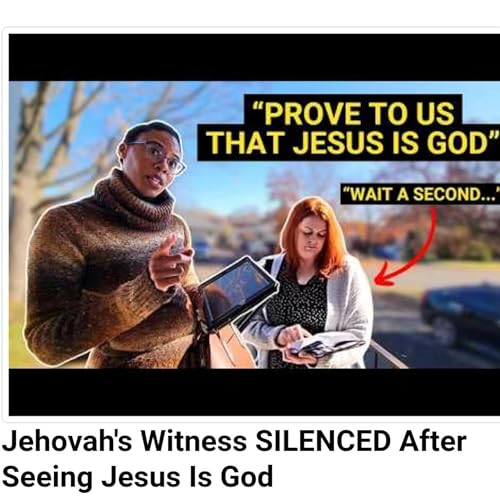 Jehovah's Witness SILENCED After Seeing Jesus Is God by Unknown