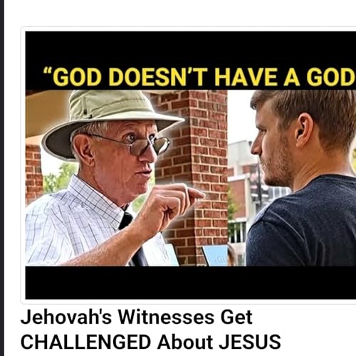 Jehovah's Witnesses Get CHALLENGED About JESUS by Unknown