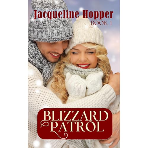 Blizzard Patrol by Jacqueline Hopper
