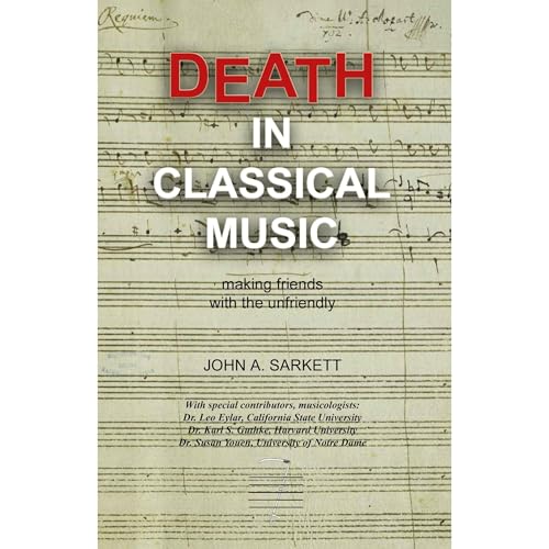 DEATH IN CLASSICAL MUSIC