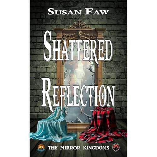 SHATTERED REFLECTION by Susan Faw