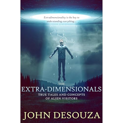 The Extra-Dimensionals by John DeSouza