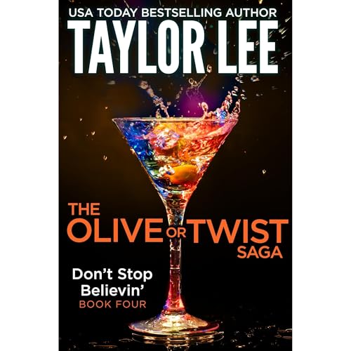 Don't Stop Believin'