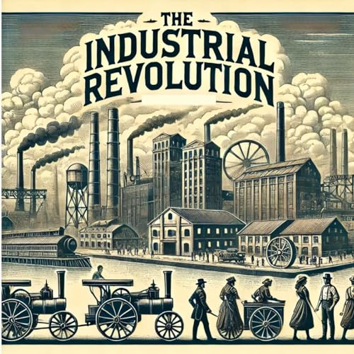 The Industrial Revolution by Inception Point Ai