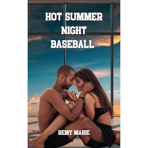 Hot Summer Night Baseball