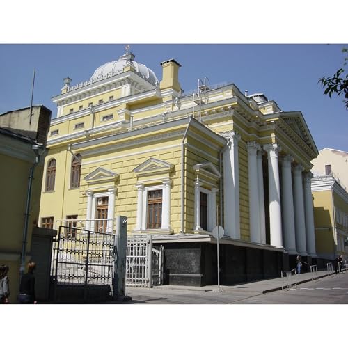 Russian History, Culture and Judaism