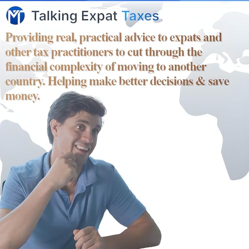 Talking Expat Taxes by Alex McGowin