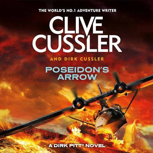 Poseidon's Arrow by Clive Cussler
