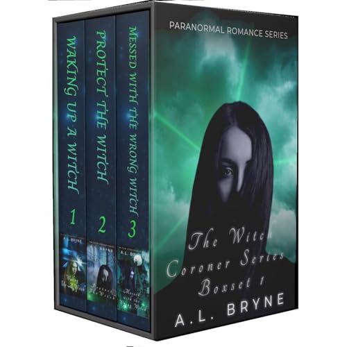 The Witch Coroner Series by A.L. Bryne