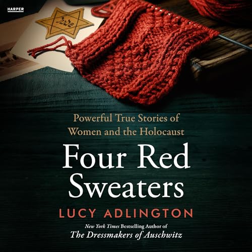 Four Red Sweaters by Lucy Adlington
