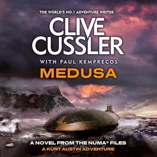 Medusa by Clive Cussler