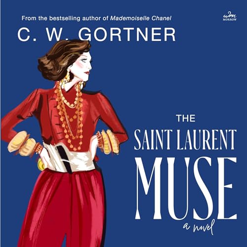 The Saint Laurent Muse