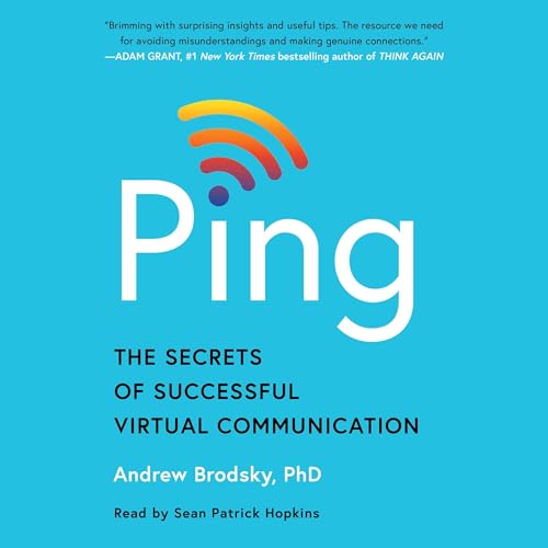 Ping by Andrew Brodsky