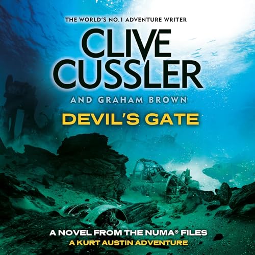 Devil's Gate by Clive Cussler