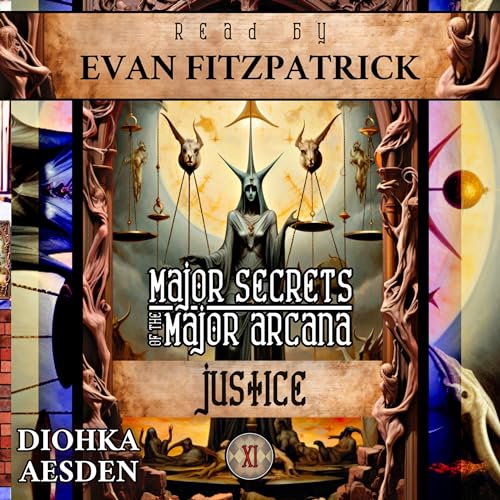 Justice by Diohka Aesden