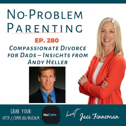 Episode 280: Compassionate Divorce for Dads – Insights from Andy Heller by Unknown