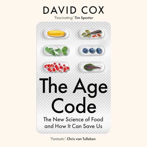 The Age Code by David Cox