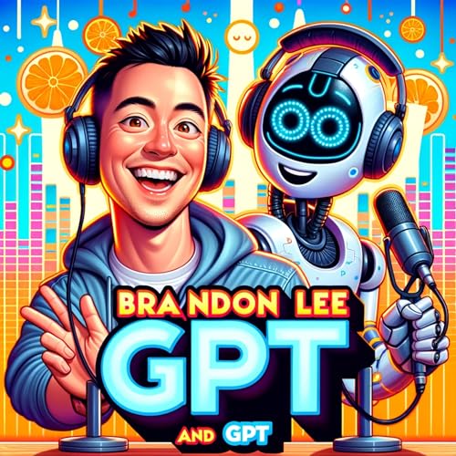 Brandon Lee and GPT