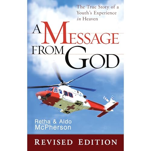 A Message From God by Retha McPherson
