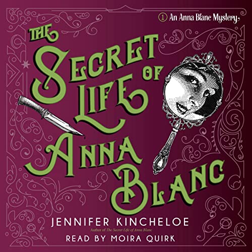 The Secret Life of Anna Blanc
