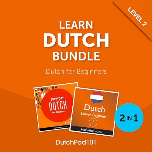 Learn Dutch Bundle: Dutch for Beginners (Level 2)