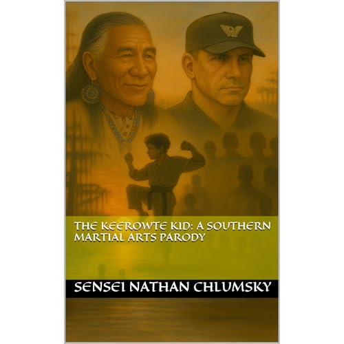 The Keerowte Kid: A Southern Martial Arts Parody